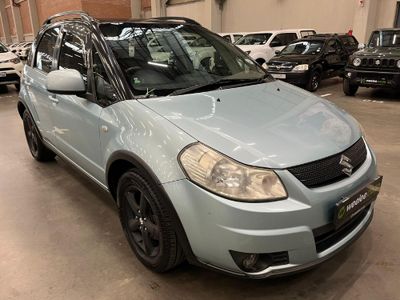 2010 Suzuki SX4 2.0