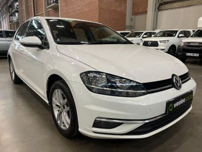 2020 Volkswagen Golf VII 1.4 TSI Comfortline Auto