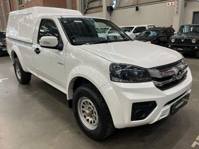 2024 GWM Steed 5 2.0 S Single-Cab