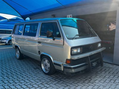 1991 Volkswagen Kombi Microbus 2.5i