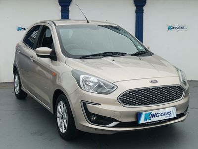 2019 Ford Figo 1.5Ti VCT Trend 5-dr