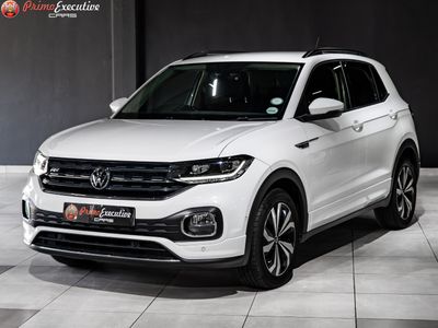 2022 Volkswagen T-Cross 1.0 TSI Comfortline Auto