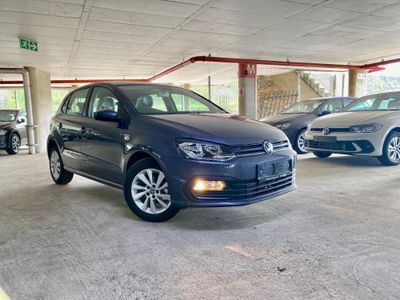 2026 Volkswagen Polo Vivo 1.6 Life