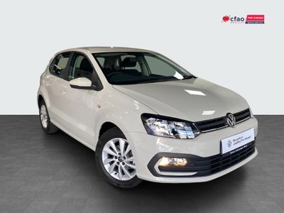 2026 Volkswagen Polo Vivo 1.6 Life