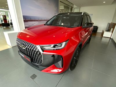 2026 Chery Tiggo 7 Pro 1.5T Prime Auto