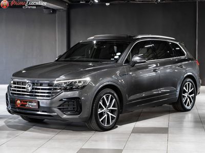 2020 Volkswagen Touareg 3.0 TDI V6 Executive