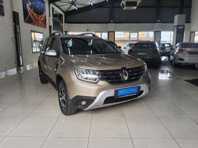 2020 Renault Duster 1.5 dCi Prestige Auto