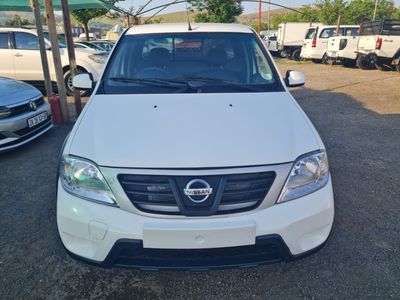 2021 Nissan NP200 Np200