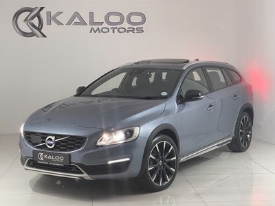 2018 Volvo V60 D4 Inscription Auto