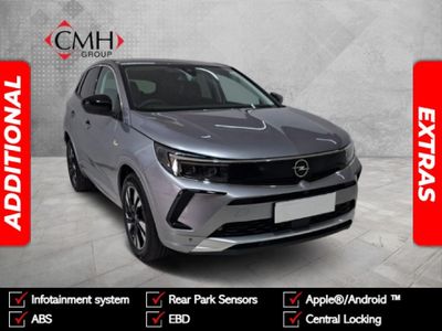 2025 Opel Grandland X 1.6T Edition Tech Auto