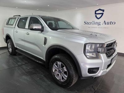 2023 Ford Ranger 2.0D XL 4x4 Double Cab