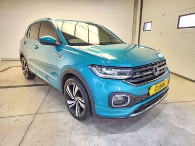 2022 Volkswagen T-Cross 1.5 TSI R-Line Auto