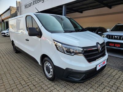 2025 Renault Trafic 2.0 DCI Panel Van