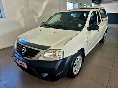 2019 Nissan NP200 1.5 dCi Safety Pack