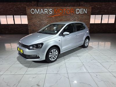 2024 Volkswagen Polo Vivo 1.6 Comfortline Auto 5-dr