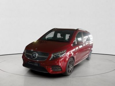 2024 Mercedes-Benz V-Class Executive