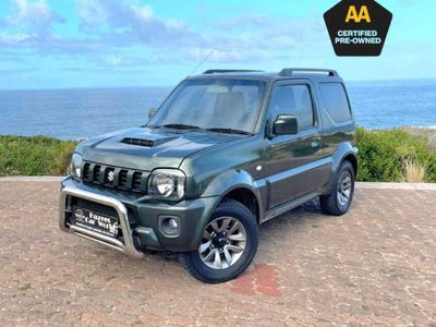 2018 Suzuki Jimny 1.3
