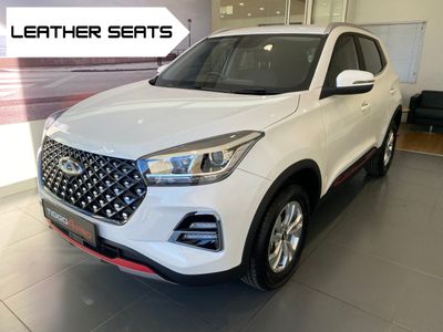 2026 Chery Tiggo 4 Pro 1.5 LiT Auto