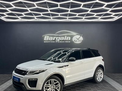 2019 Land Rover Range Rover Evoque 2.0 TD4 HSE Dynamic