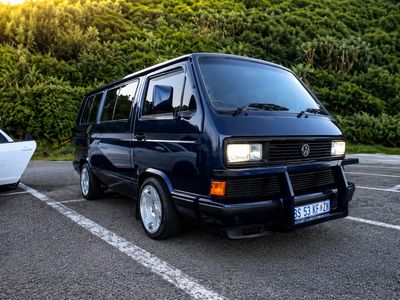 1996 Volkswagen Caravelle 2.6i