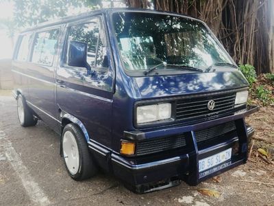 1996 Volkswagen Caravelle 2.6i