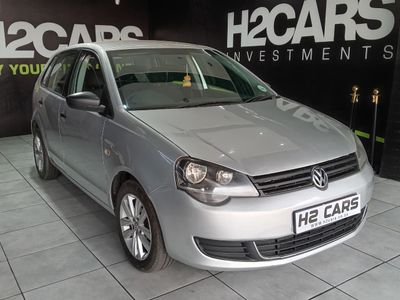 2017 Volkswagen Polo Vivo GP 1.4 Trendline