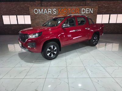 2026 Peugeot Landtrek 1.9D Allure Double Cab Auto