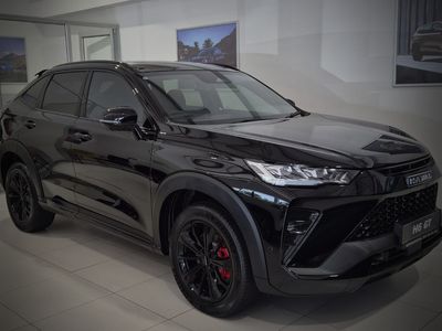 2026 Haval H6 GT 1.5T Hybrid Ultra Luxury DHT 4x4 Phev