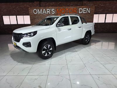 2026 Peugeot Landtrek 1.9D Allure Double Cab Auto