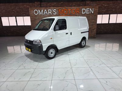 2026 Suzuki Eeco 1.2 Panel Van