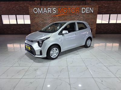 2026 Kia Picanto 1.0 LS