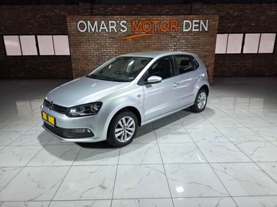 2022 Volkswagen Polo Vivo 1.6 Comfortline Auto 5-dr