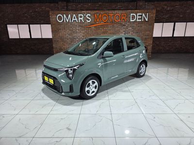2026 Kia Picanto 1.0 LS