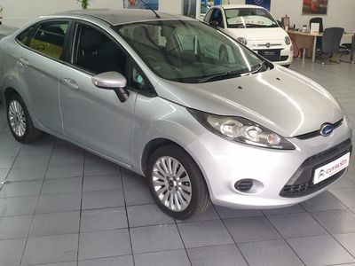 2011 Ford Fiesta 1.6 Trend