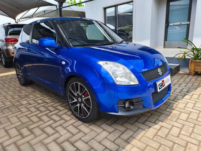 2011 Suzuki Swift 1.6 Sport