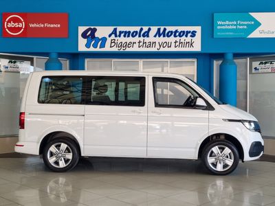2023 Volkswagen Kombi T6.1 2.0 TDI (110kW) Auto Trendline