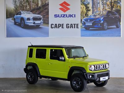2026 Suzuki Jimny 1.5 GLX AllGrip 5-Door Auto