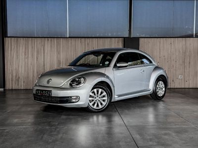 2014 Volkswagen Beetle 1.2 TSI Design