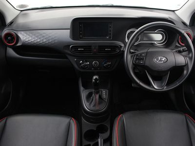 2021 Hyundai Grand i10 1.2 Fluid Auto