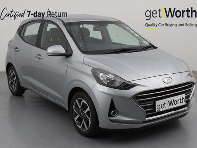 2021 Hyundai Grand i10 1.2 Fluid Auto