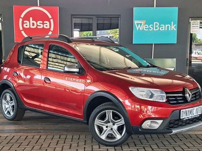 2019 Renault Sandero 900T Stepway Expression