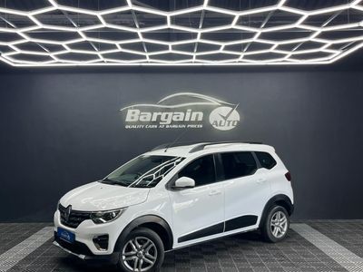 2021 Renault Triber 1.0 Intens Auto