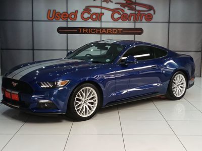 2016 Ford Mustang 2.3 EcoBoost Auto