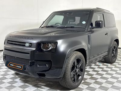 2021 Land Rover Defender 90 D240 HSE X-Dynamic (177kW)