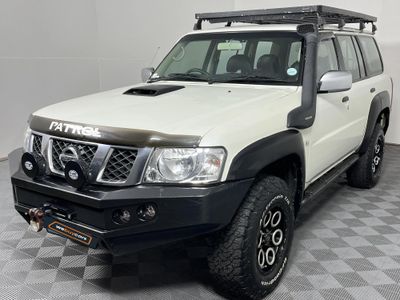 2018 Nissan Patrol 3.0 Di GL
