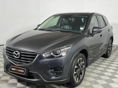 2017 Mazda CX-5 2.2 DE Akera Auto AWD