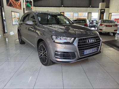 2016 Audi Q7 3.0 TDI quattro Auto | 45 TDI