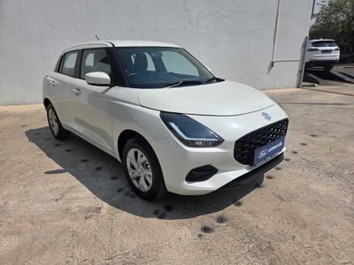 2024 Suzuki Swift 1.2 GL+ Auto