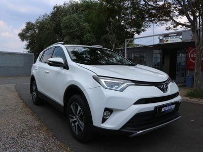 2016 Toyota RAV4 2.0 GX