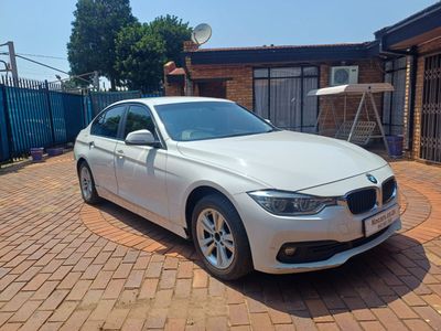 2018 BMW 3 Series 320d Sport Line Auto